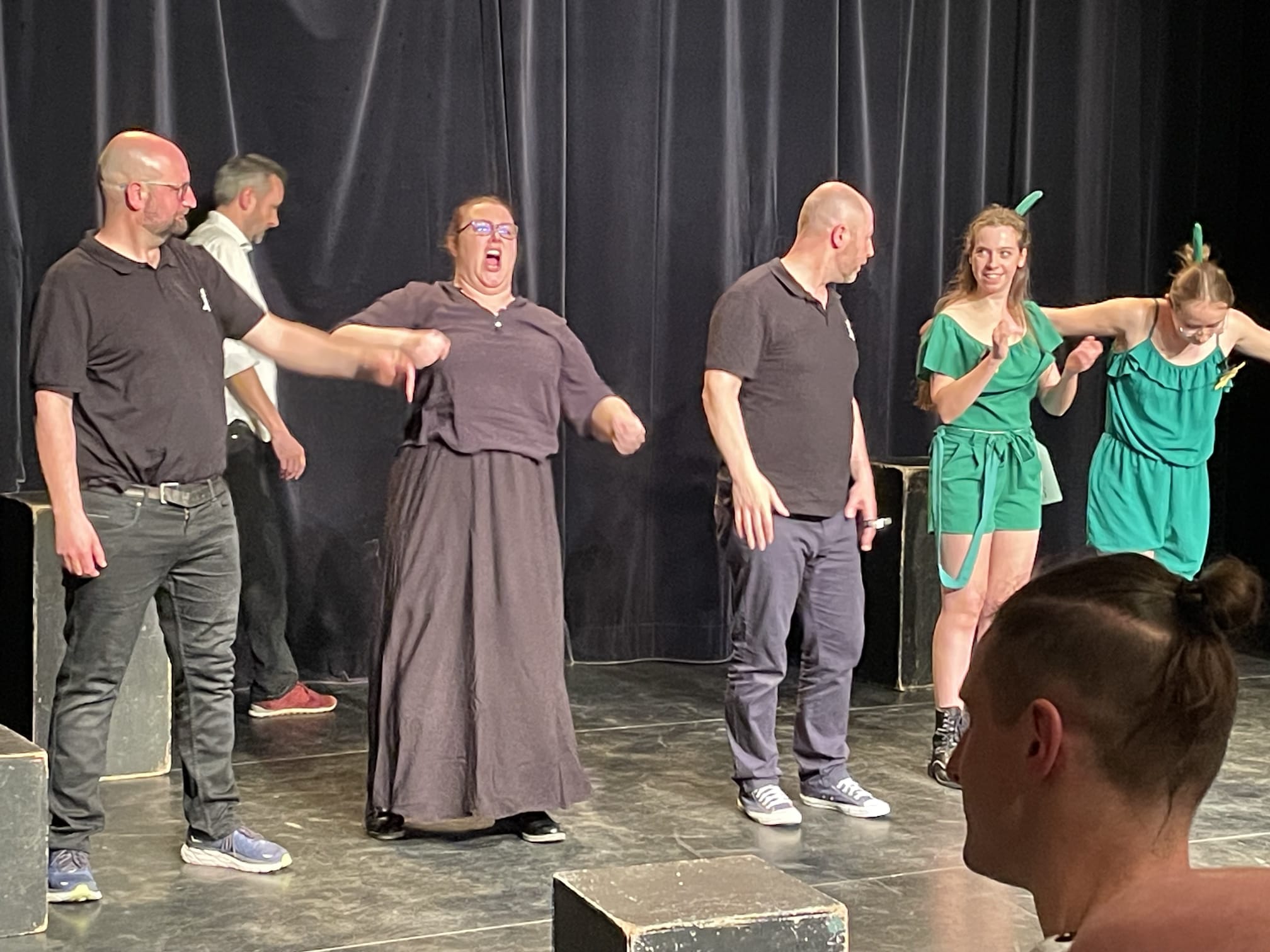 Spectacle 2024
