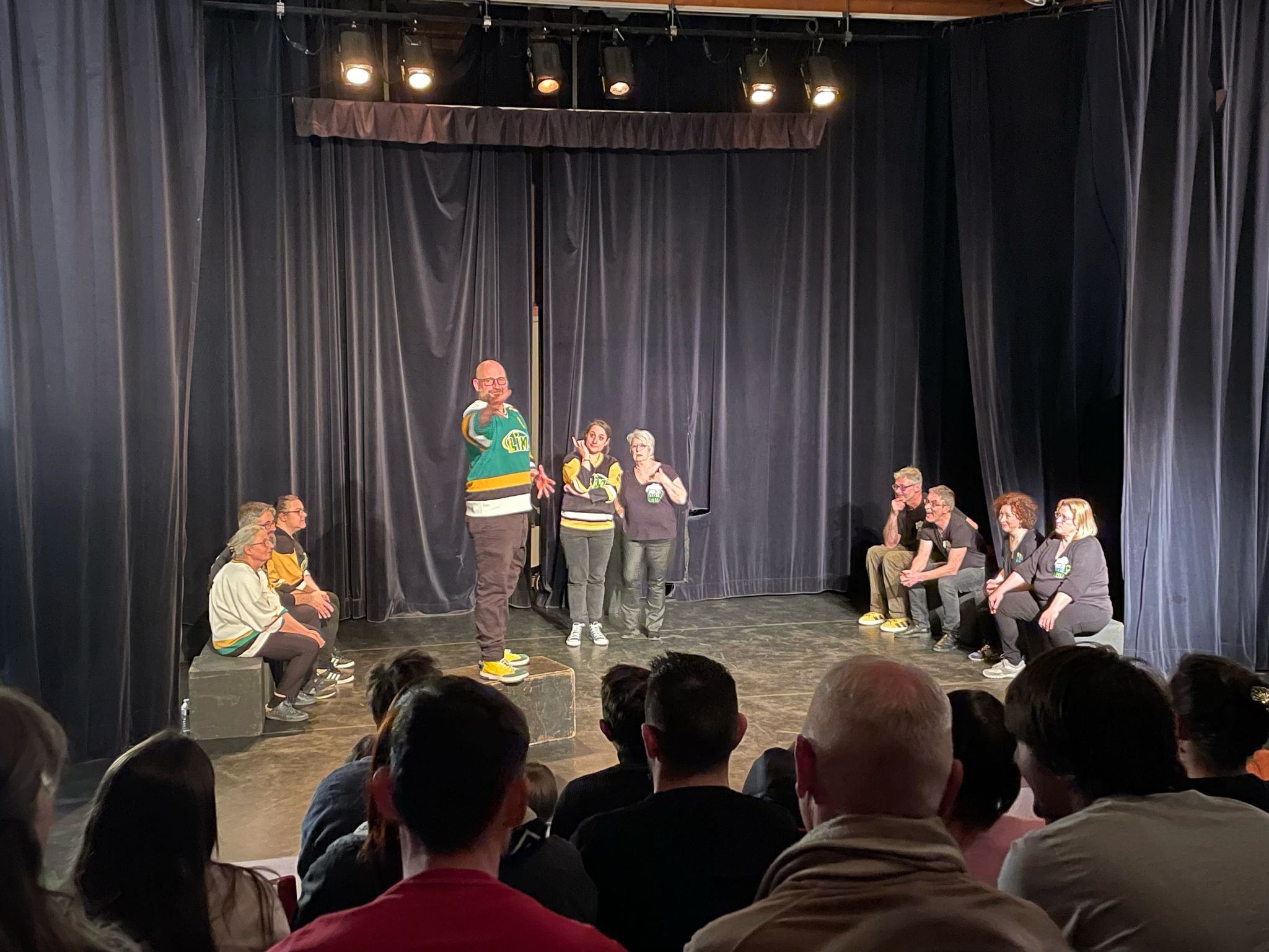 Spectacle 2025